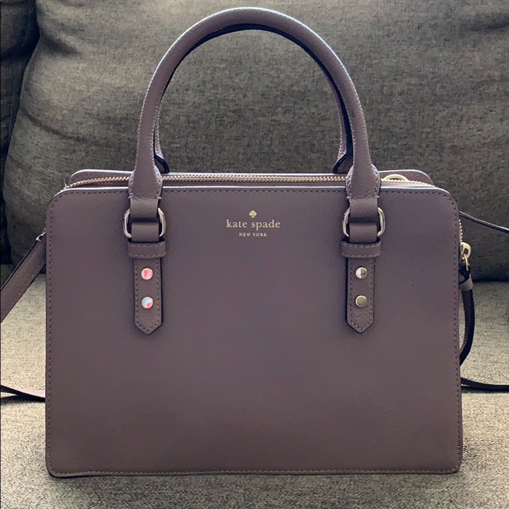 Kate Spade Mauve Bag